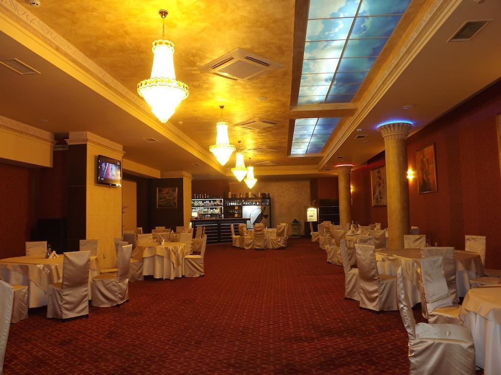 Hotel Bulgaria Petrich (Blagoevgrad) Eksteriør bilde