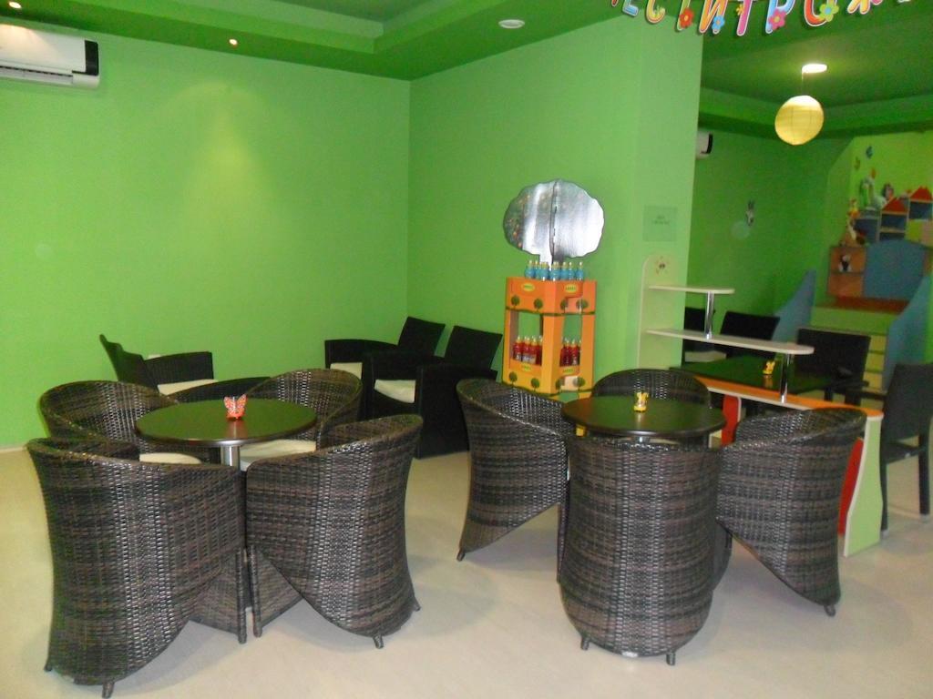 Hotel Bulgaria Petrich (Blagoevgrad) Eksteriør bilde