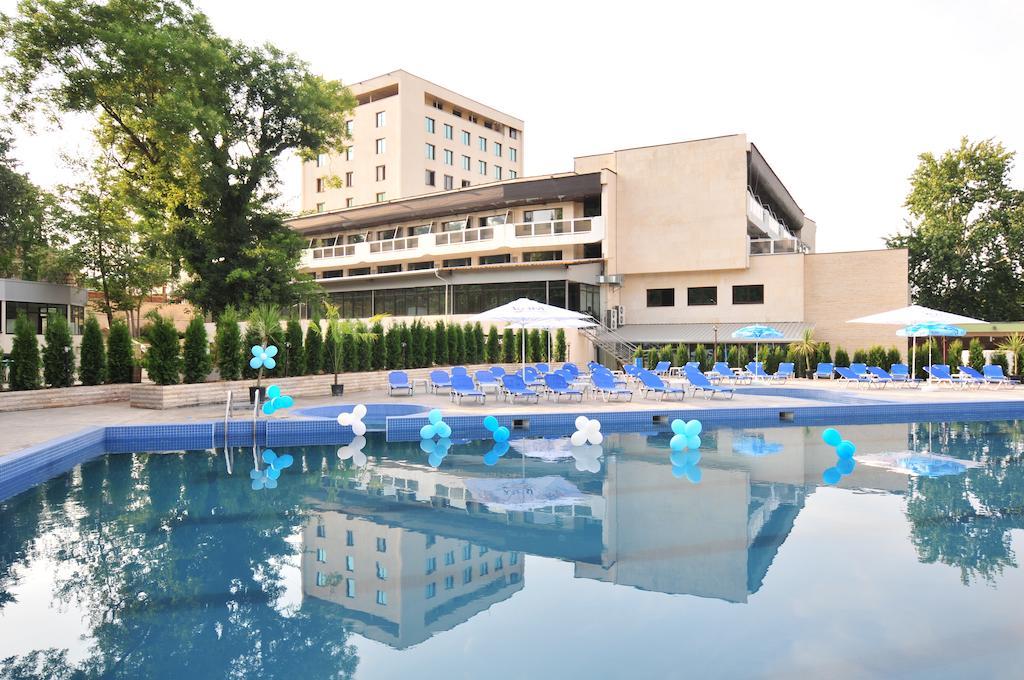 Hotel Bulgaria Petrich (Blagoevgrad) Eksteriør bilde