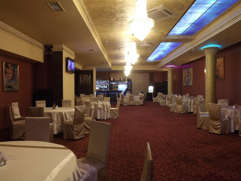Hotel Bulgaria Petrich (Blagoevgrad) Eksteriør bilde