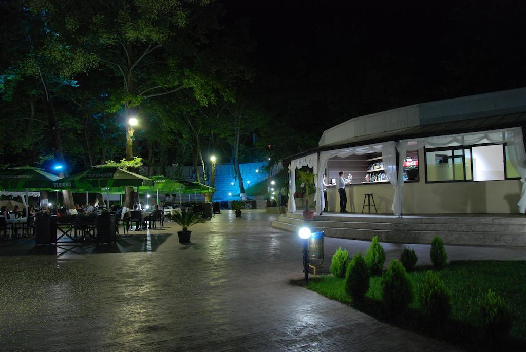 Hotel Bulgaria Petrich (Blagoevgrad) Eksteriør bilde