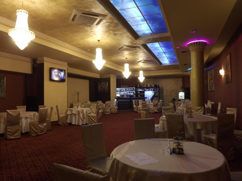 Hotel Bulgaria Petrich (Blagoevgrad) Eksteriør bilde