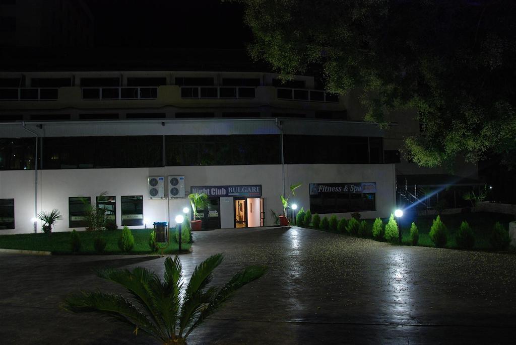 Hotel Bulgaria Petrich (Blagoevgrad) Eksteriør bilde