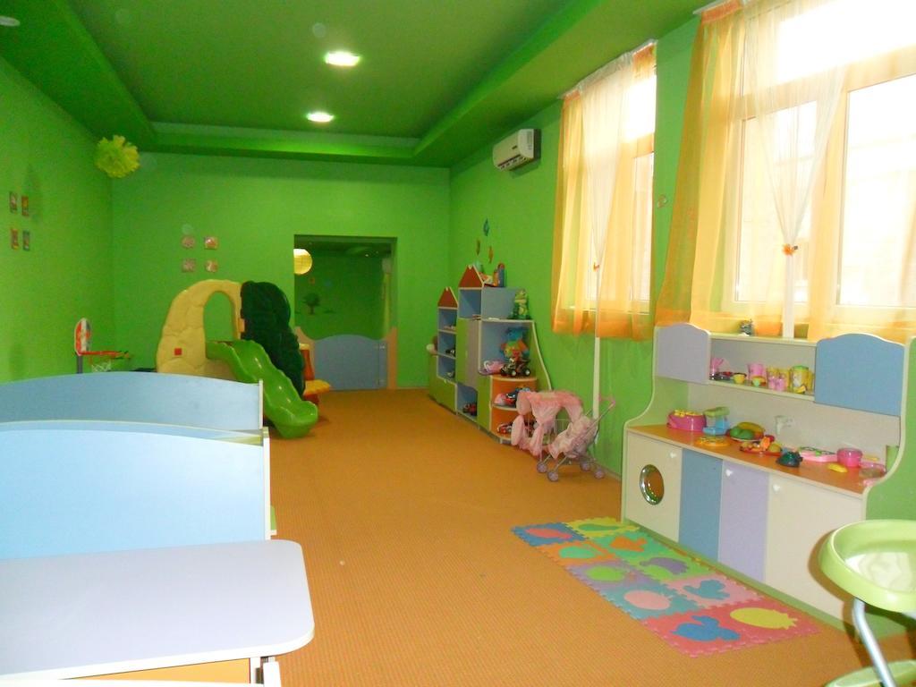 Hotel Bulgaria Petrich (Blagoevgrad) Eksteriør bilde